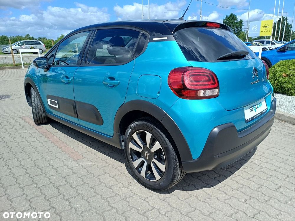 Citroën C3 1.2 PureTech Max EAT6 - 4