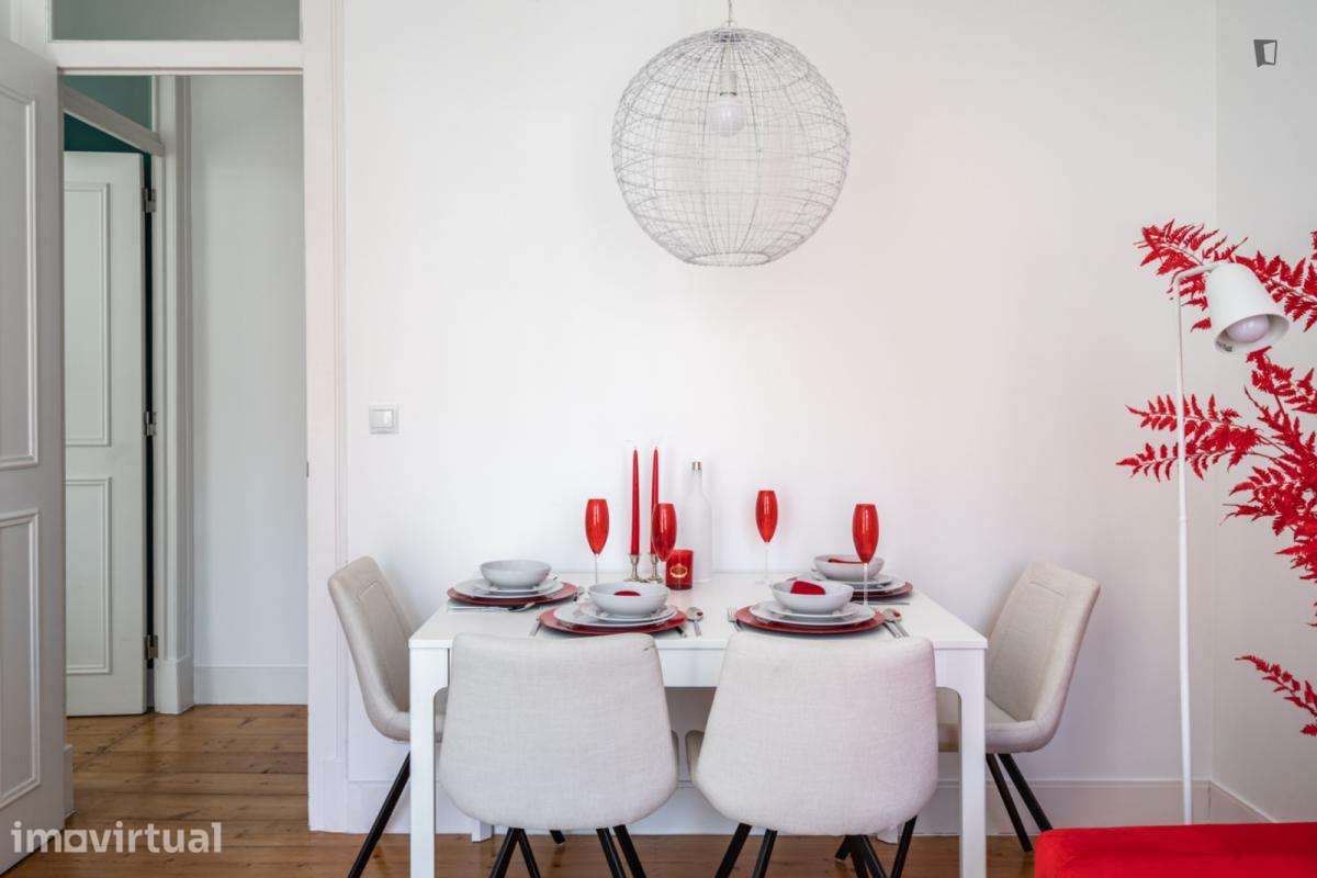 Apartamento com 2 quartos - localizado em Campolide Lisbon - Grande imagem: 4/25