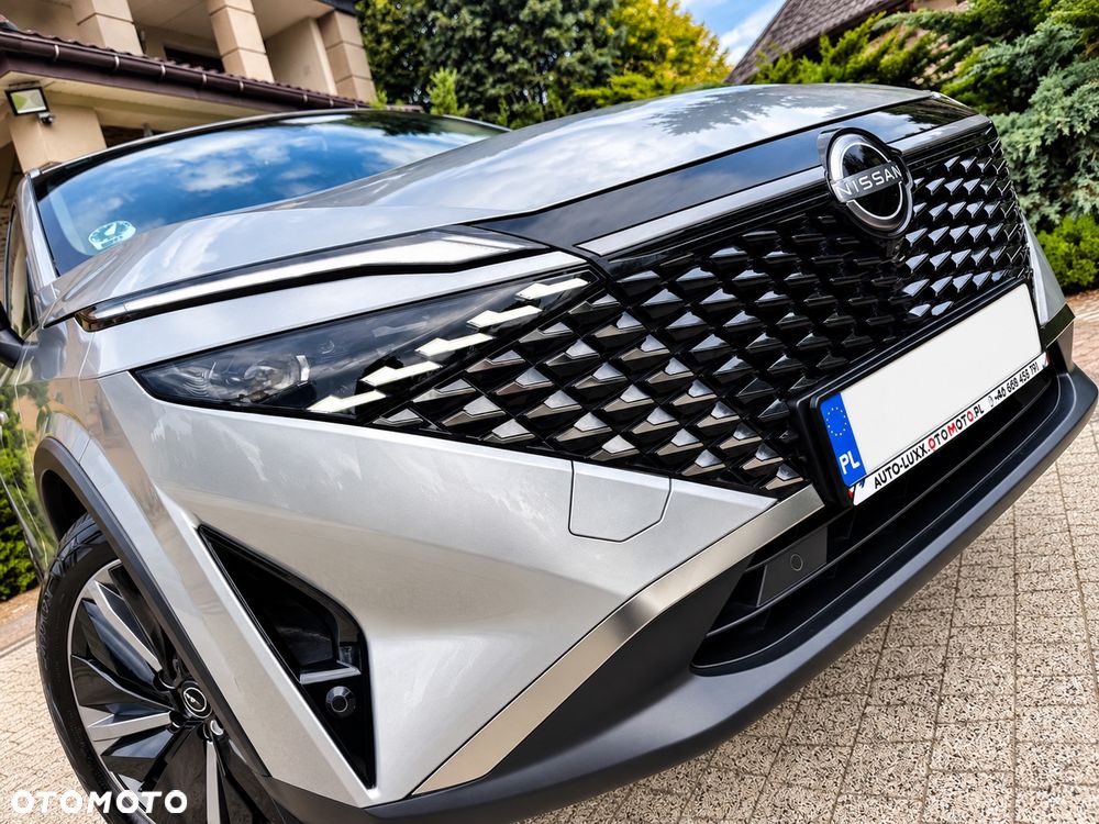 Nissan Qashqai 2025 photo 3