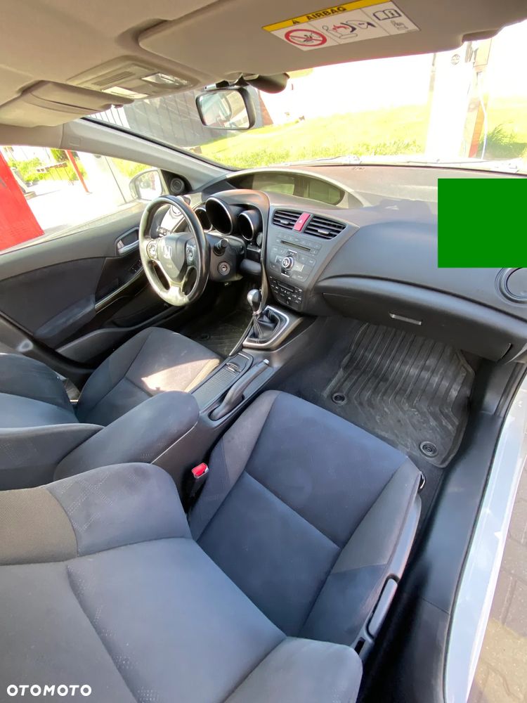 Honda Civic 1.4 Comfort - 17