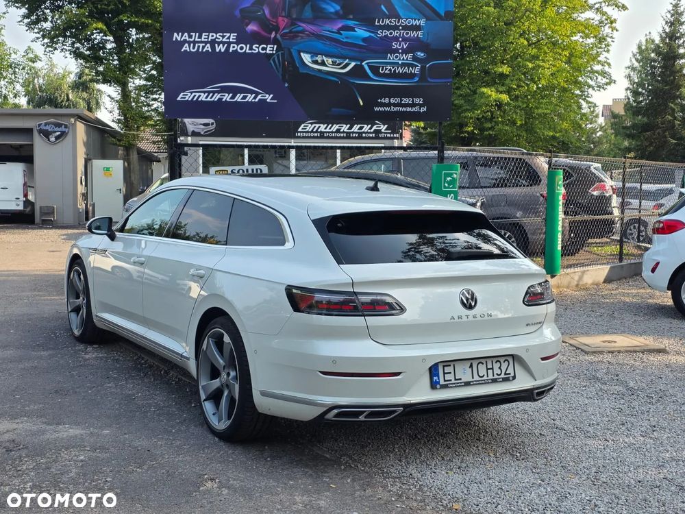 Volkswagen Arteon - 5