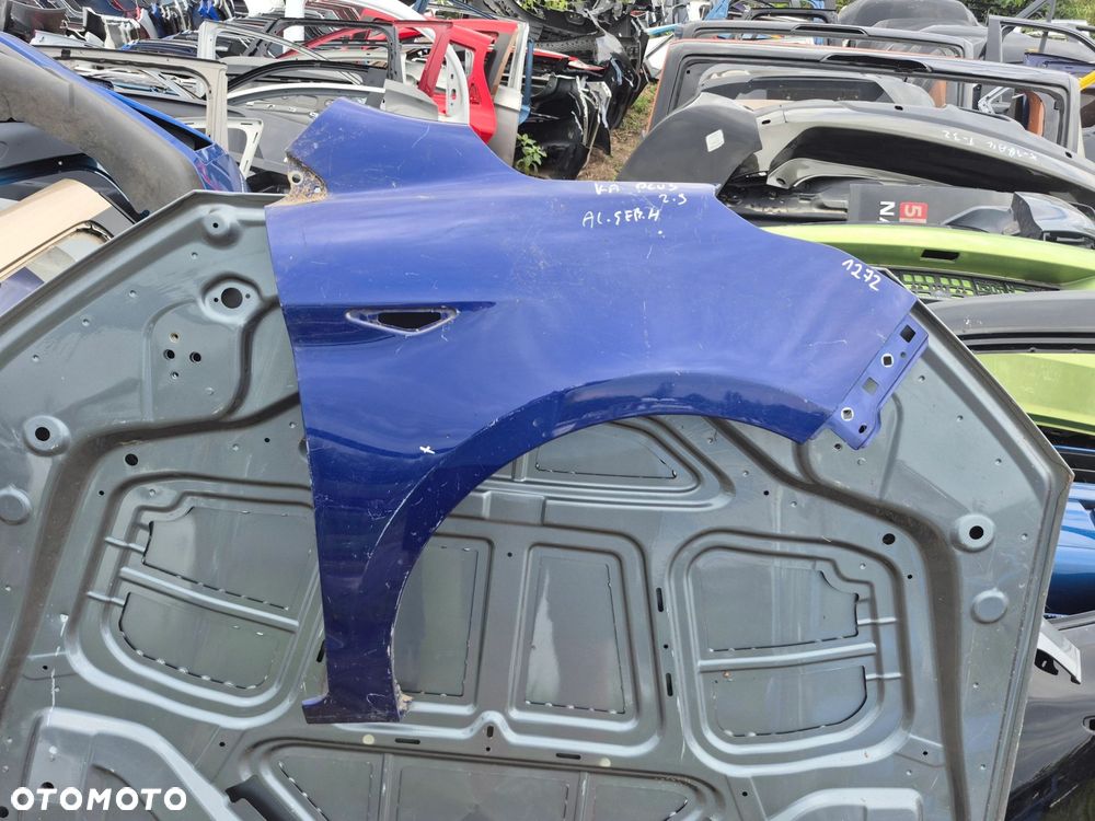 Błotnik Ford Ka Plus Ka+ Przód Prawy 2016-2019r - 1