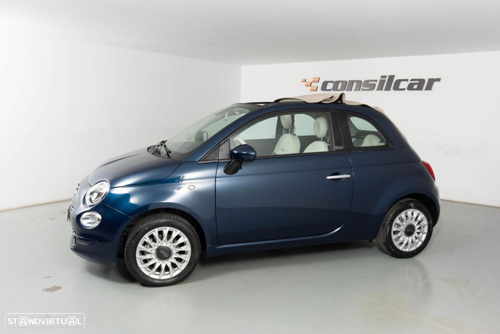 Fiat 500C 1.0 Hybrid Lounge - 6