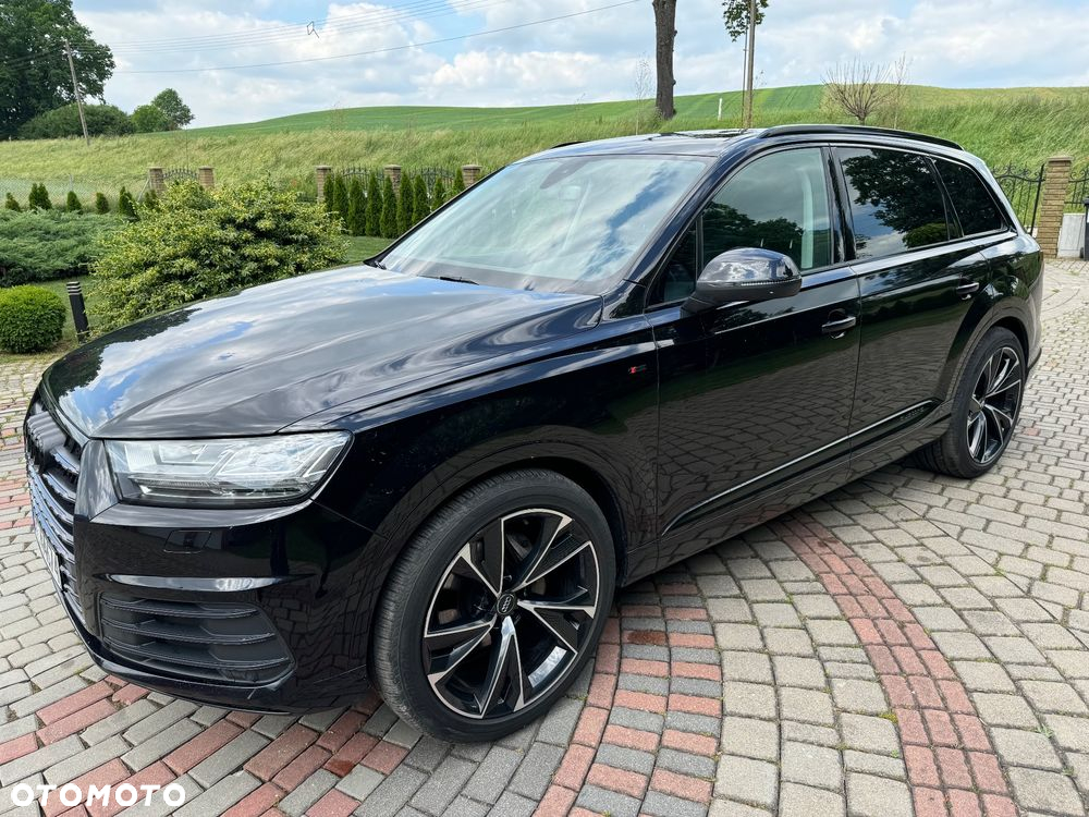 Audi Q7 3.0 TDI Quattro Tiptronic - 3