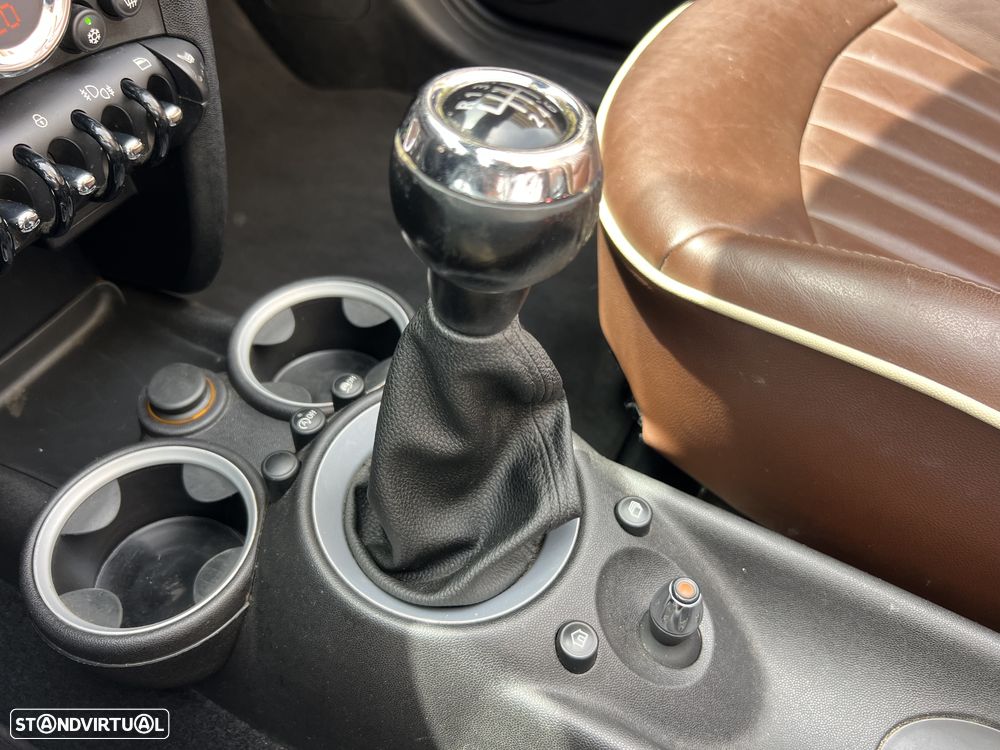 MINI Cabrio Cooper D Highgate - 47