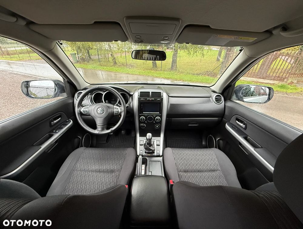 Suzuki Grand Vitara 2.4 Elegance EU5 - 16