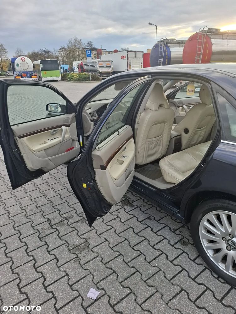 Volvo S80 2.5 T AWD Comfort - 6