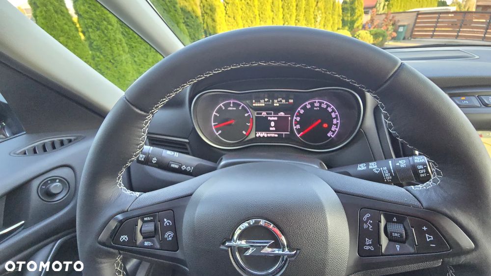 Opel Zafira - 38