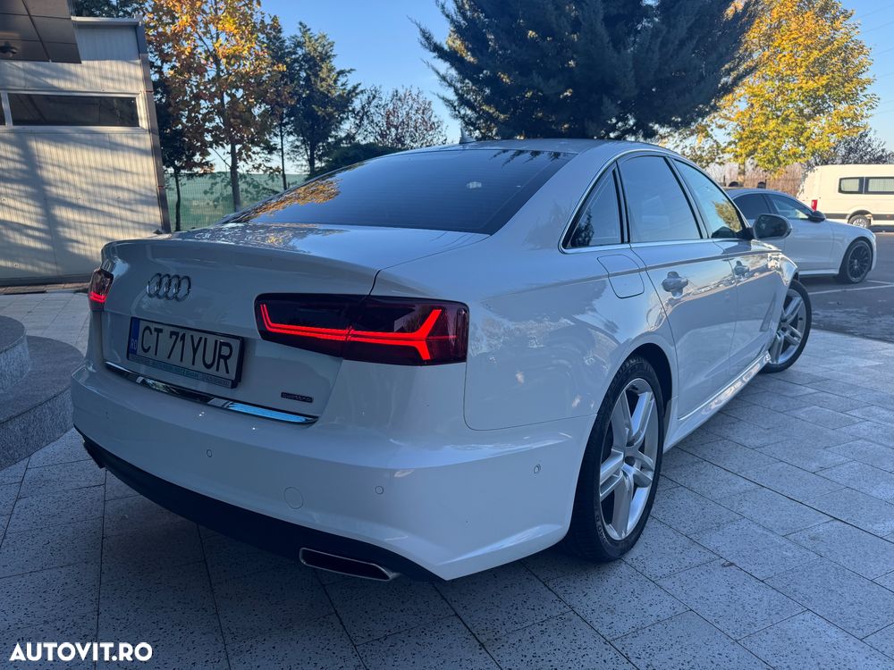 Audi A6 - 1