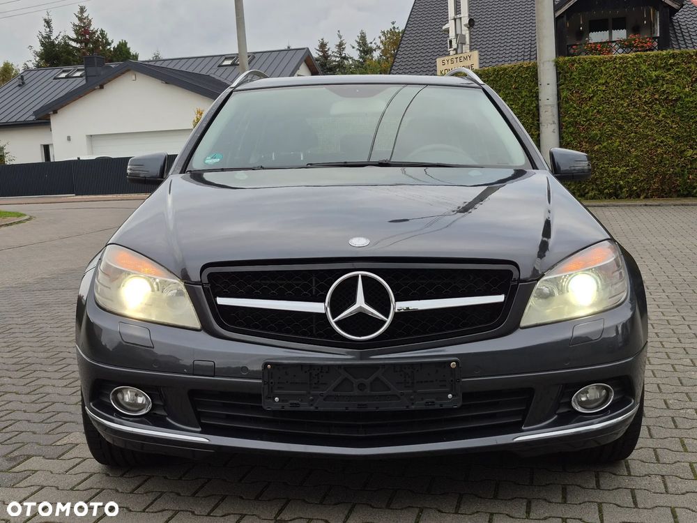 Mercedes-Benz Klasa C 220 T CDI DPF Automatik BlueEFFICIENCY Elegance - 4