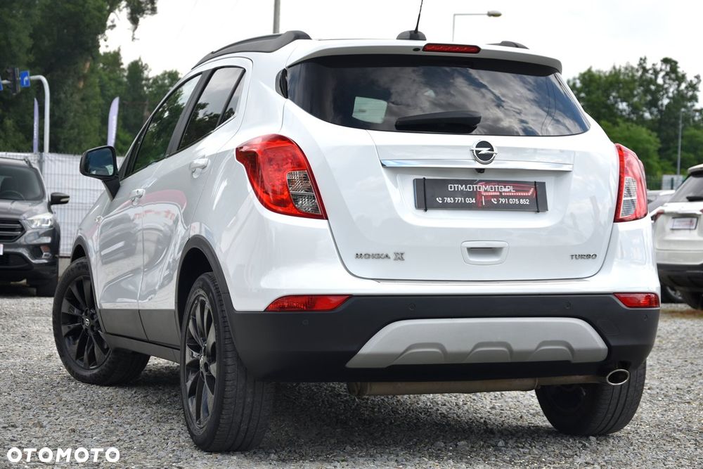 Opel Mokka X 1.4 (ecoFLEX) ECOTEC Start/Stop Color Innovation - 13