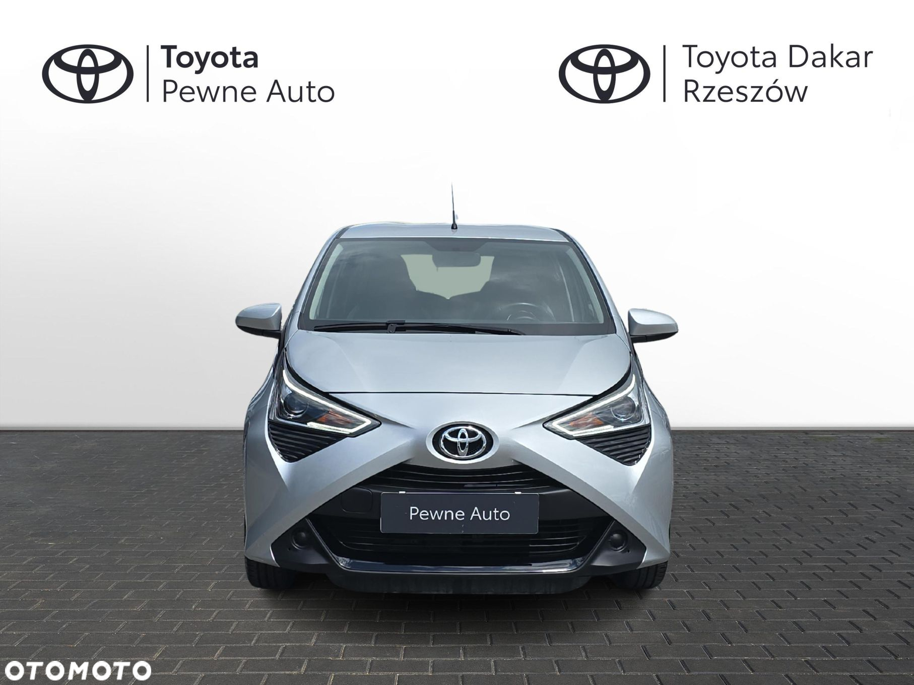 Toyota Aygo - 8