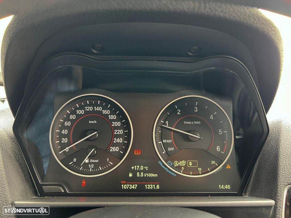 BMW 114 d Line Sport - 8