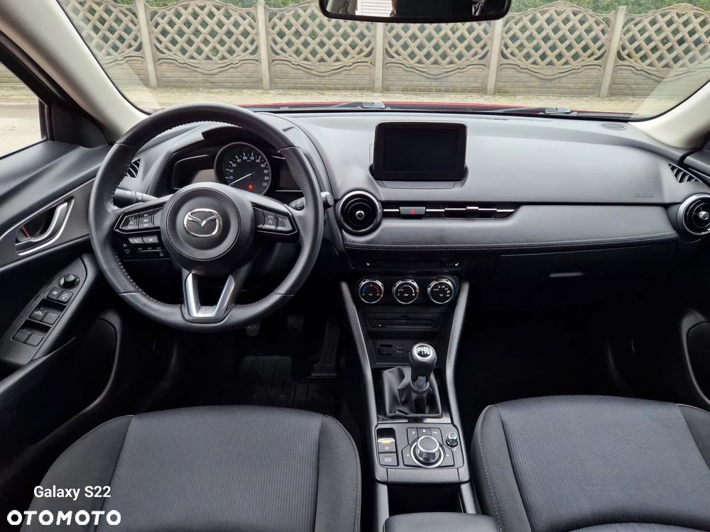 Mazda CX-3 2.0 SkyEnergy - 20