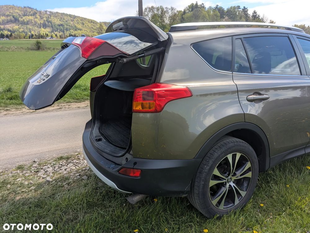 Toyota RAV4 2.0 Active 4x4 - 12