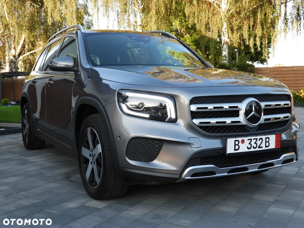 Mercedes-Benz GLB 200 d 8G-DCT EDITION 2022 - 27