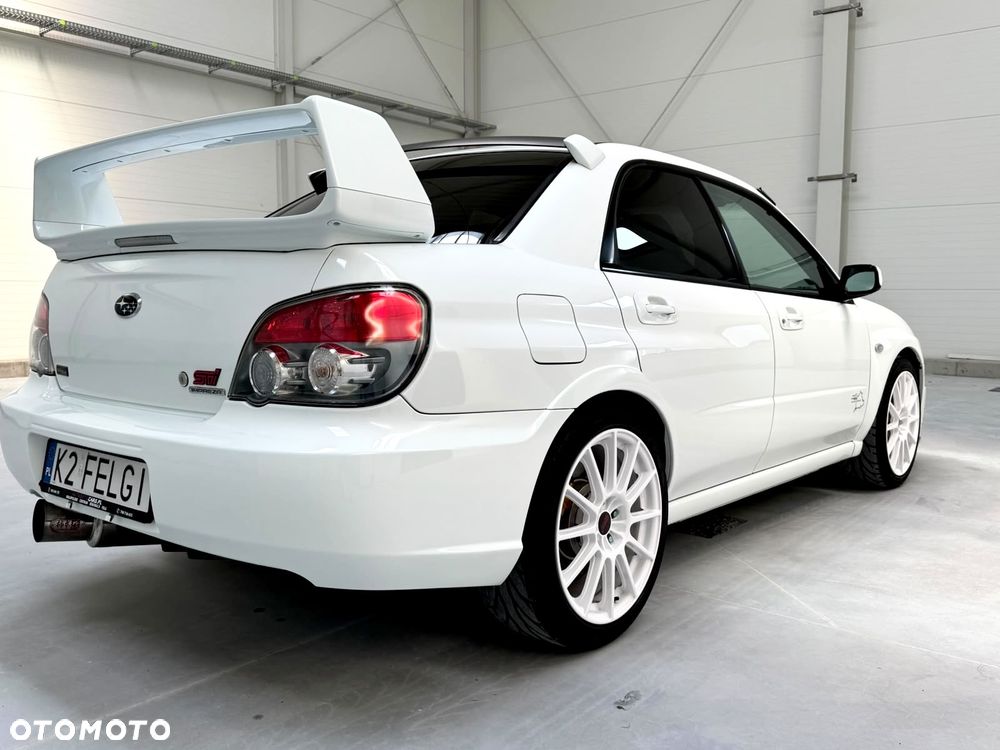 Subaru Impreza - 29