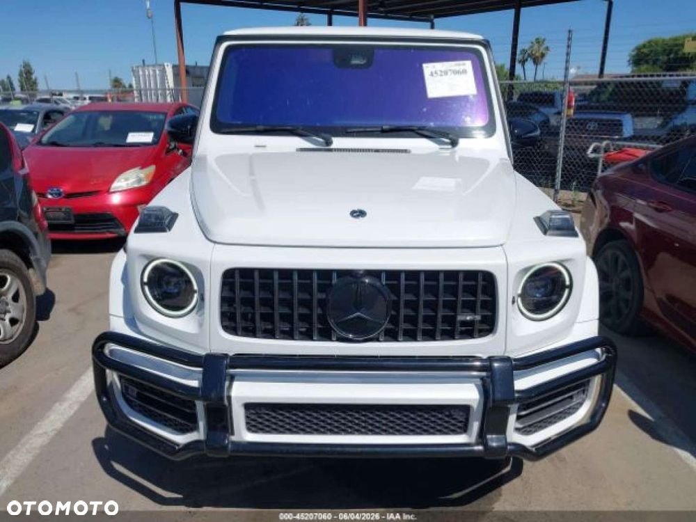 Mercedes-Benz Klasa G - 4
