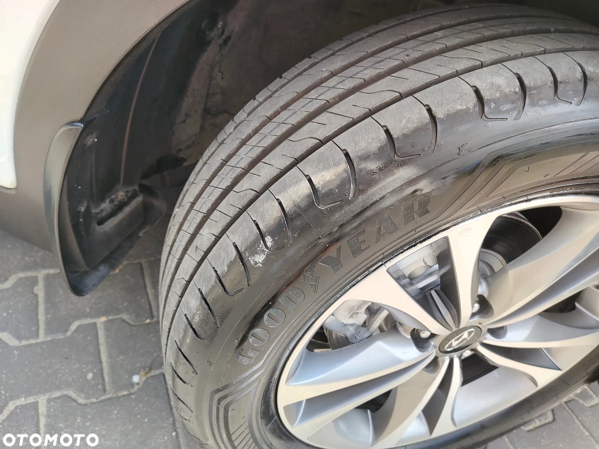 Hyundai Santa Fe blue 2.0 CRDI 4WD Premium - 8