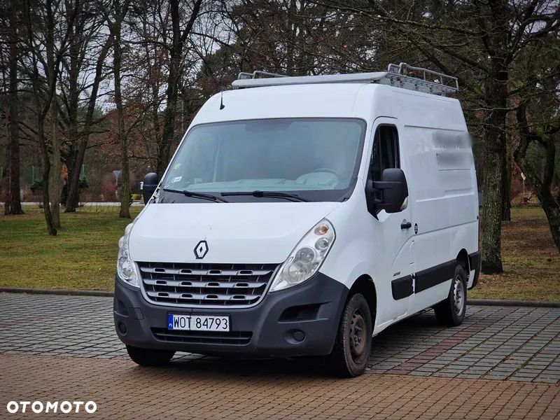 Renault Master - 2