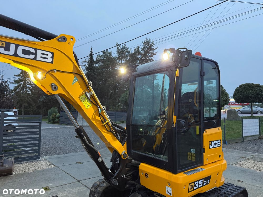 JCB 35Z-1 - 2