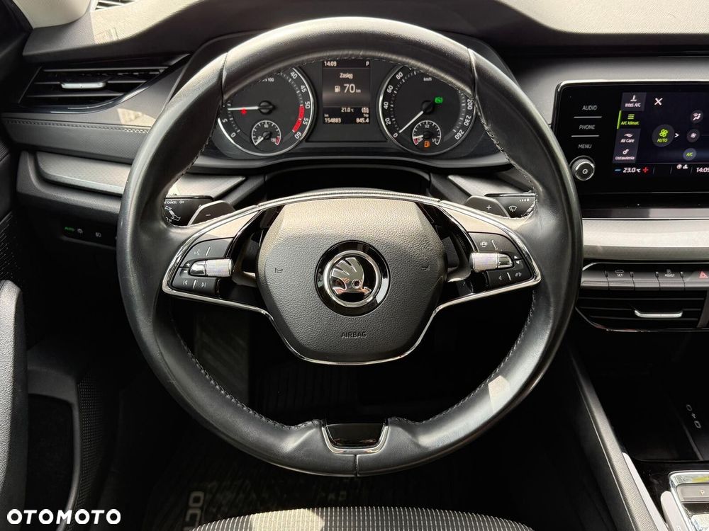 Skoda Octavia - 12