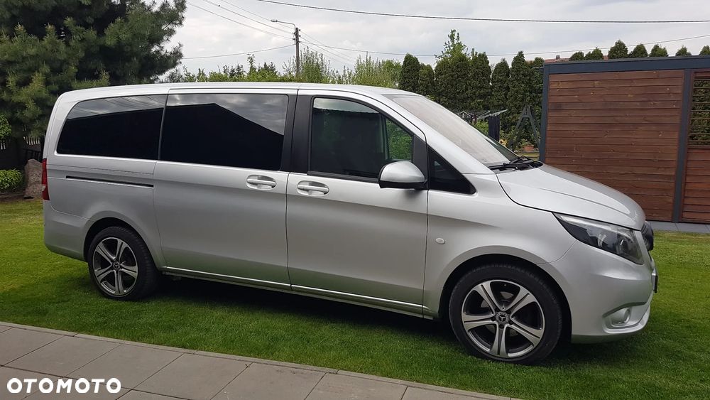 Mercedes-Benz Vito Tourer Select 447.701 - 9