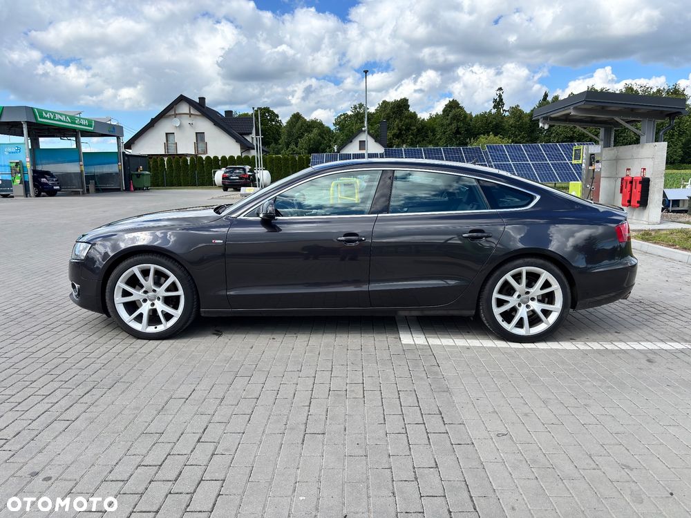 Audi A5 Sportback 2.0 TDI - 7