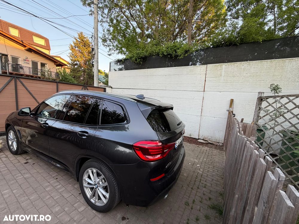 BMW X3 xDrive30i AT M Sport - 5