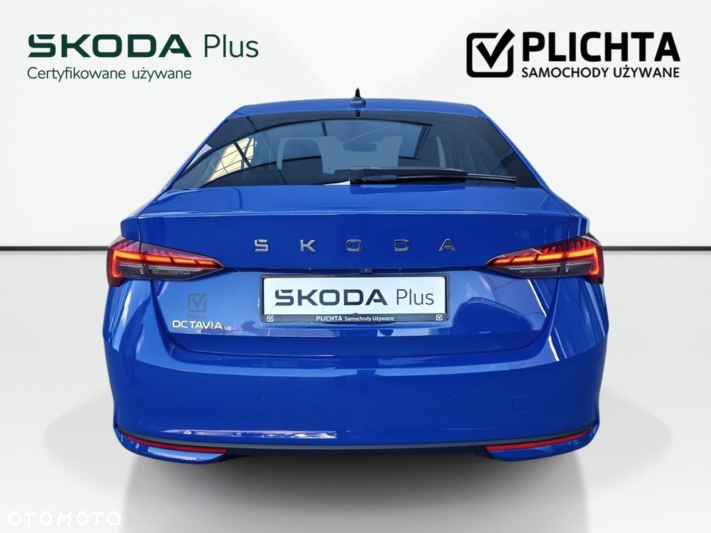 Skoda Octavia 1.5 TSI mHEV Selection DSG - 7
