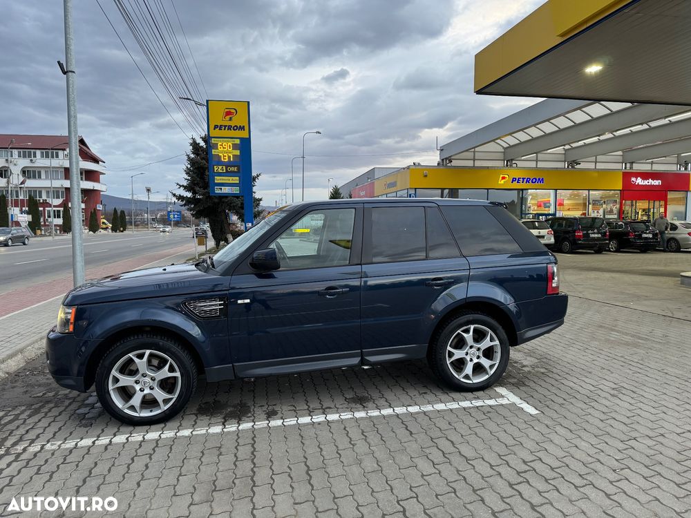 Land Rover Range Rover Sport 3.0 SDV6 HSE - 7