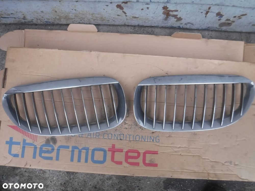 Bmw 6 E63 E64  nerka nerki lewa prawa 7077936 7077935 - 1