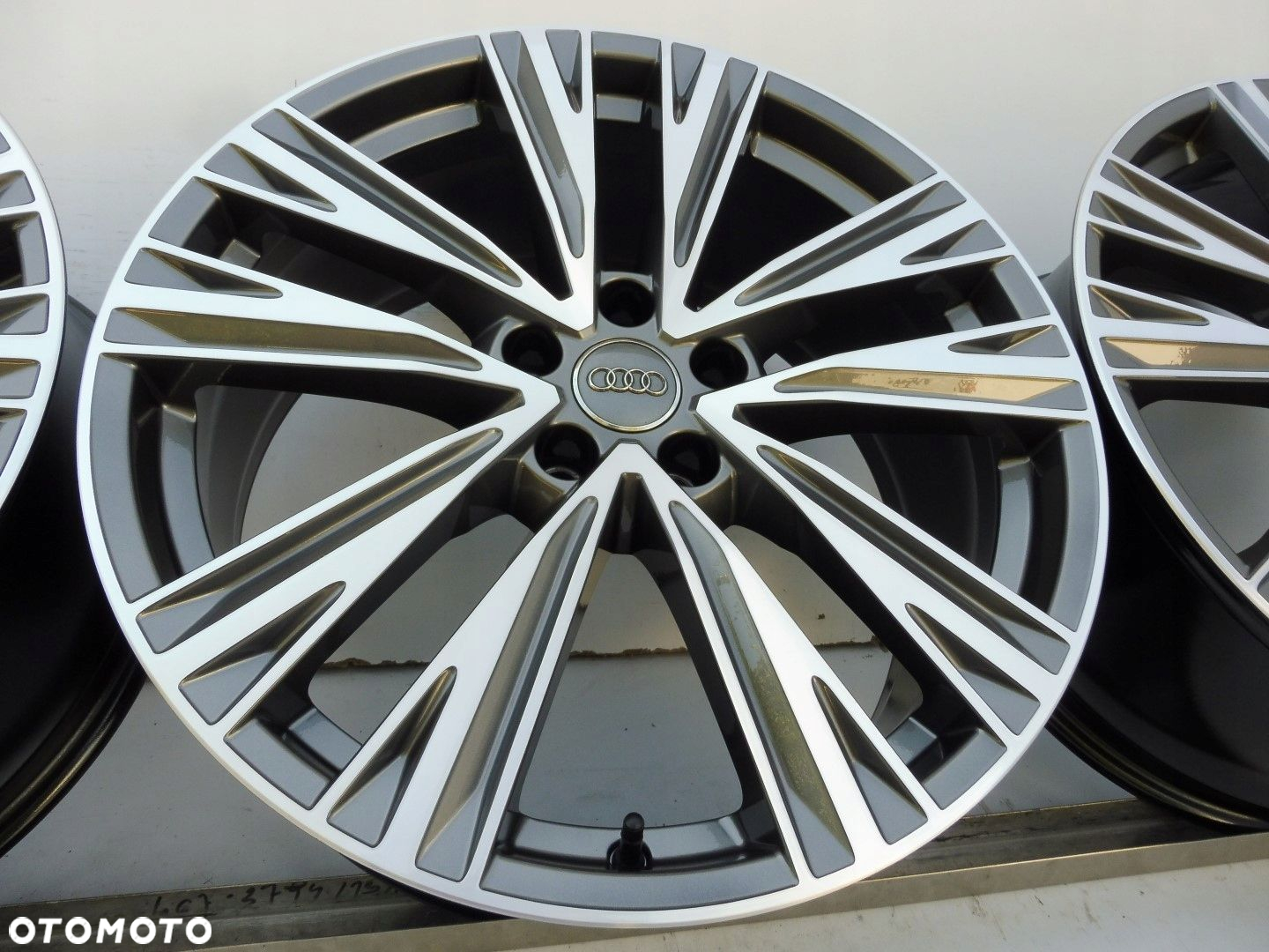 Felgi Audi A6 - 4