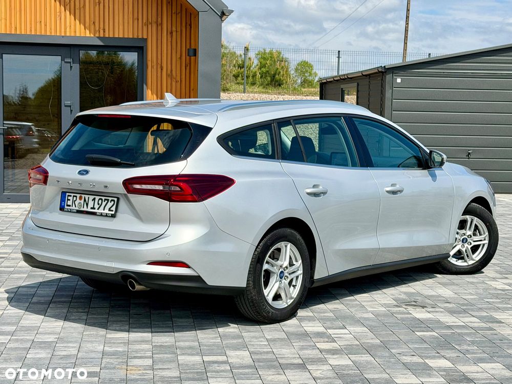 Ford Focus 1.5 EcoBlue Start-Stopp-System TITANIUM - 15