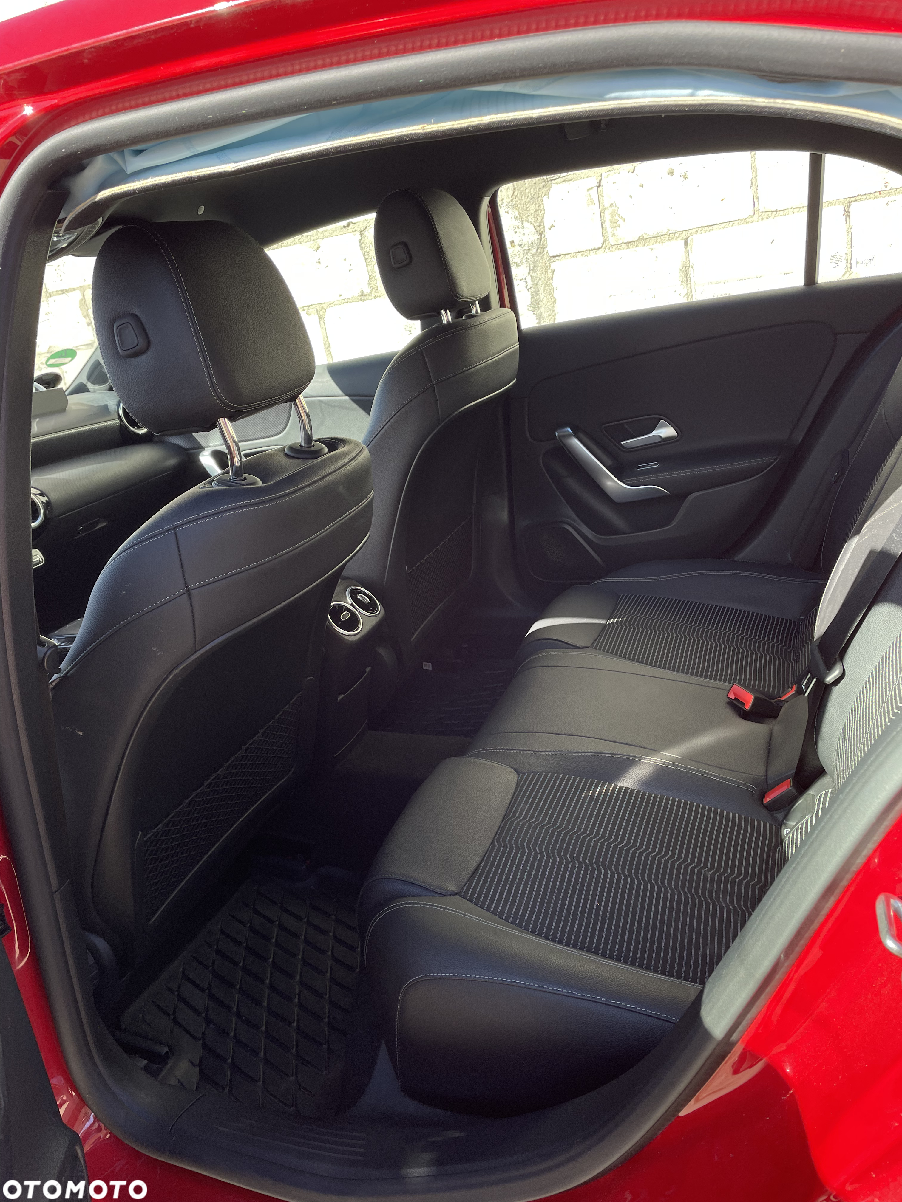 Mercedes-Benz Klasa A 200 d 8G-DCT - 10