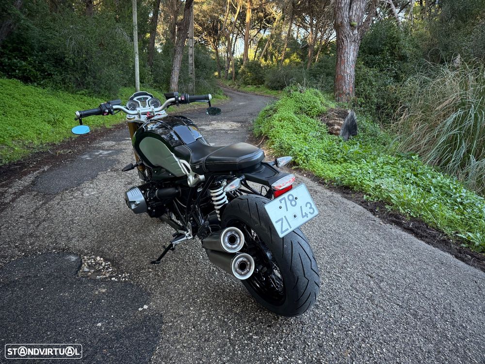 BMW R nineT - 14