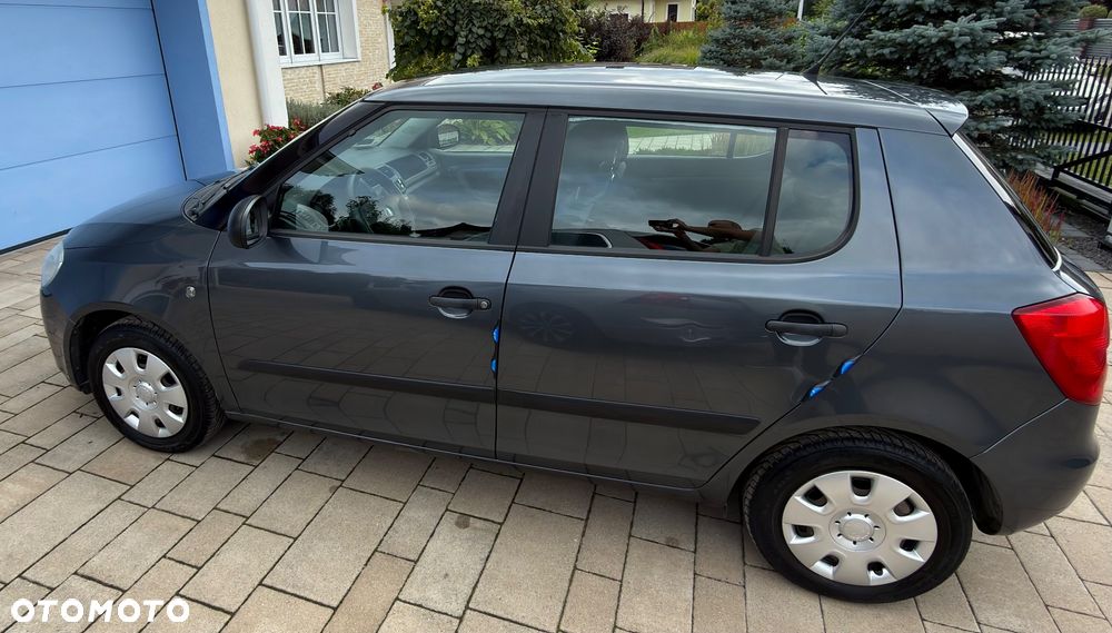 Skoda Fabia 1.4 16V Comfort - 4