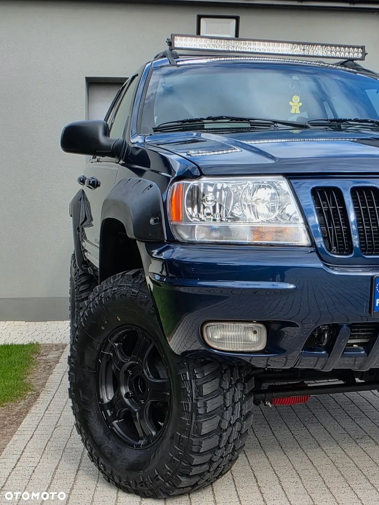 Jeep Grand Cherokee - 27