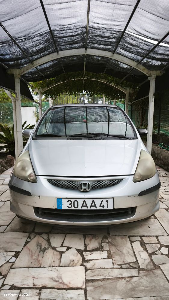Honda Jazz - 1