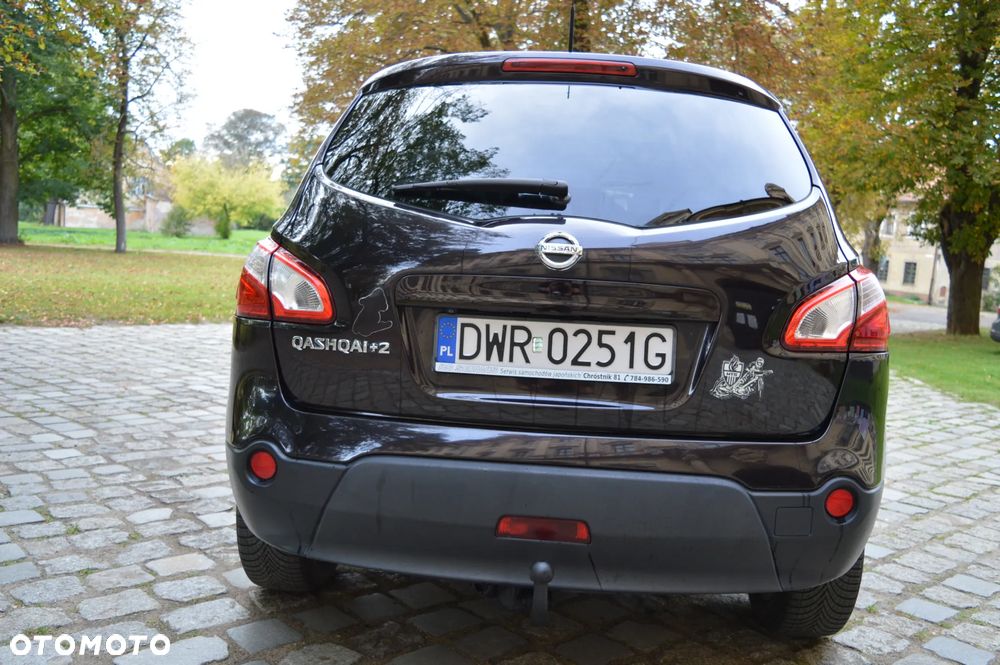 Nissan Qashqai 2.0 tekna - 4