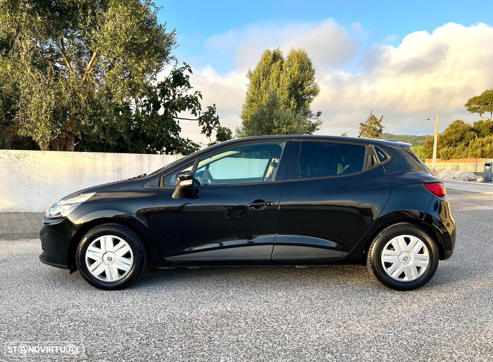 Renault CLIO IV 1.5DCI Dynamique 90CV - NAVI SYSTEM - 6