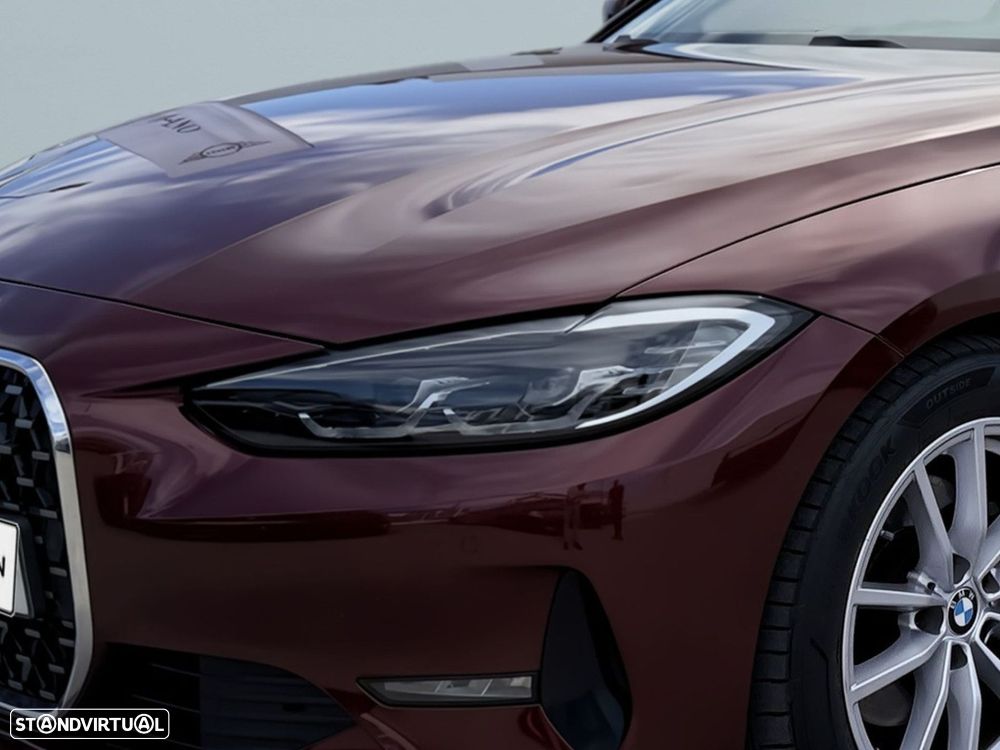BMW 420 i Advantage Auto - 3