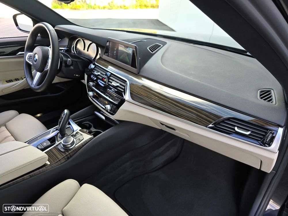 BMW 520 d Pack M Auto - 29