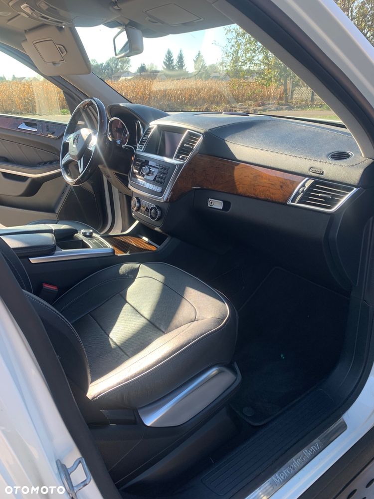 Mercedes-Benz GL 500 4Matic (BlueEFFICIENCY) 7G-TRONIC - 16