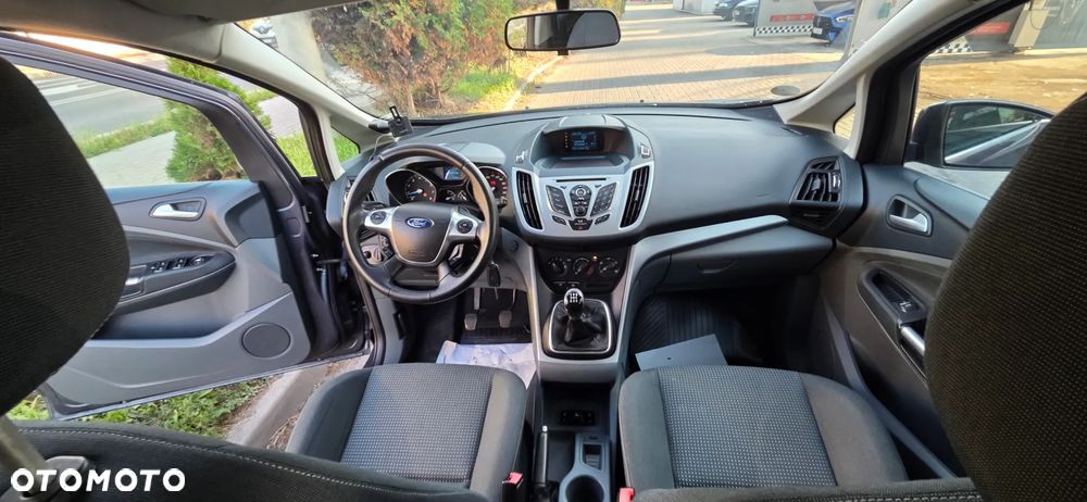 Ford C-MAX 1.6 Ti-VCT Trend - 35