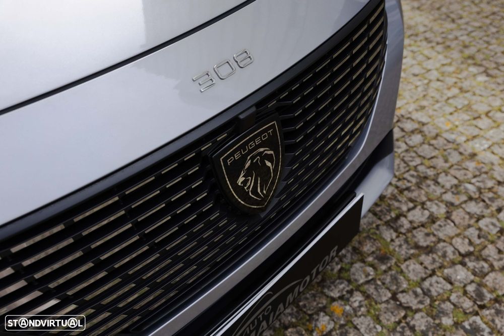 Peugeot 308 SW 1.6 Hybrid Allure Pack e-EAT8 - 8