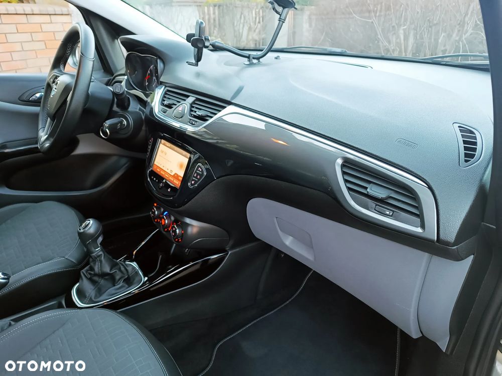 Opel Corsa 1.4 Turbo (ecoFLEX) Start/Stop Color Edition - 19