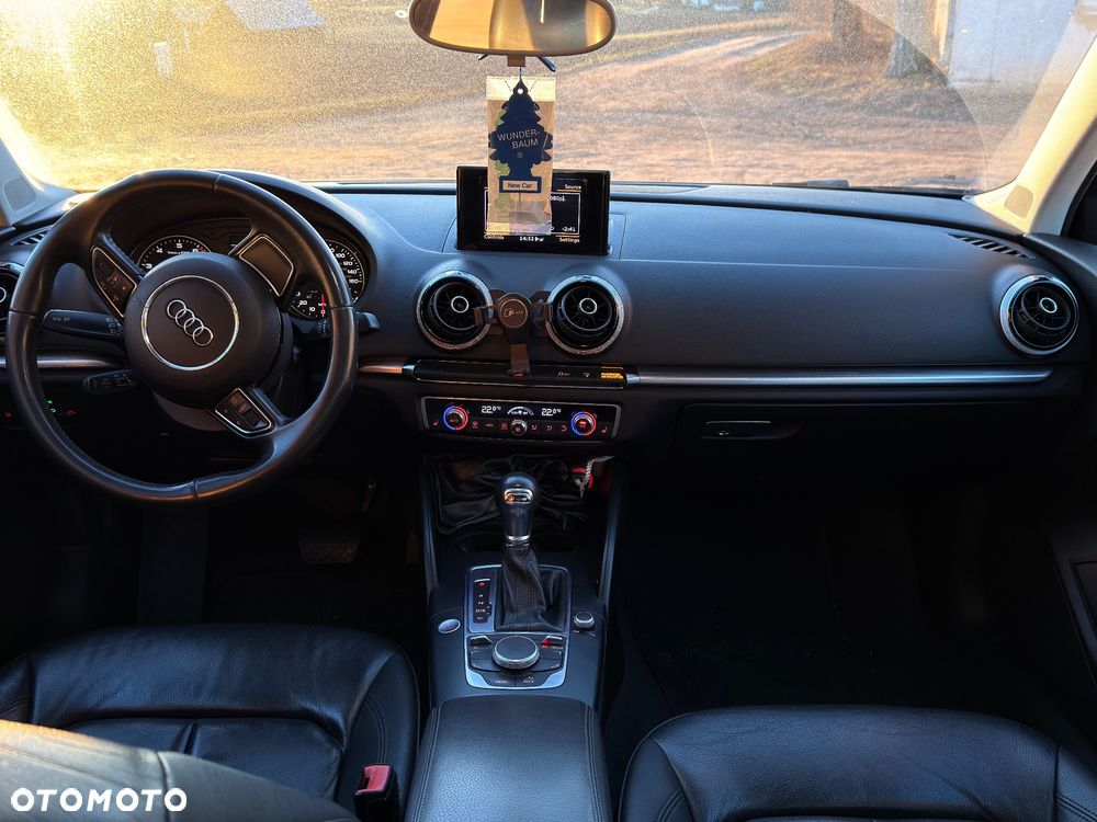 Audi A3 Limousine 1.8 TFSI S tronic Ambition - 11