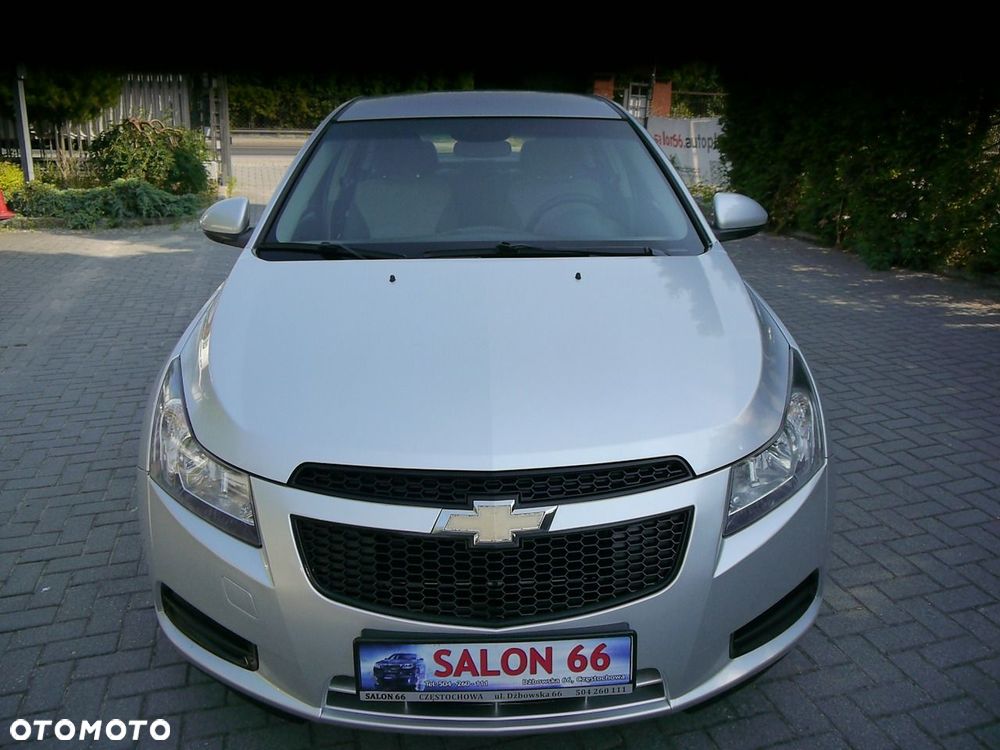 Chevrolet Cruze - 7
