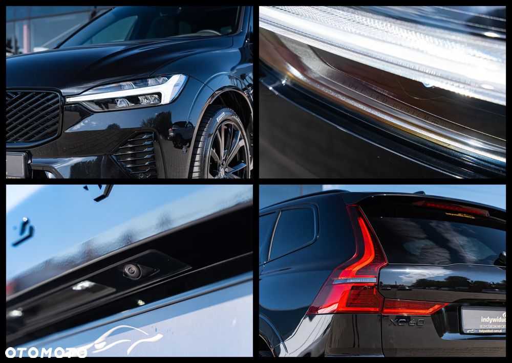 Volvo XC 60 B5 B AWD Plus Dark - 19